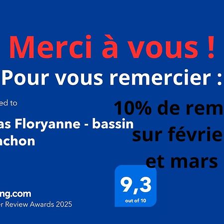 Villas Floryanne - Bassin Arcachon Audenge Eksteriør billede